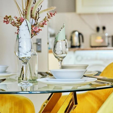 Stylish 2 Bedroom In Clifton - Garden Bristol Extérieur photo