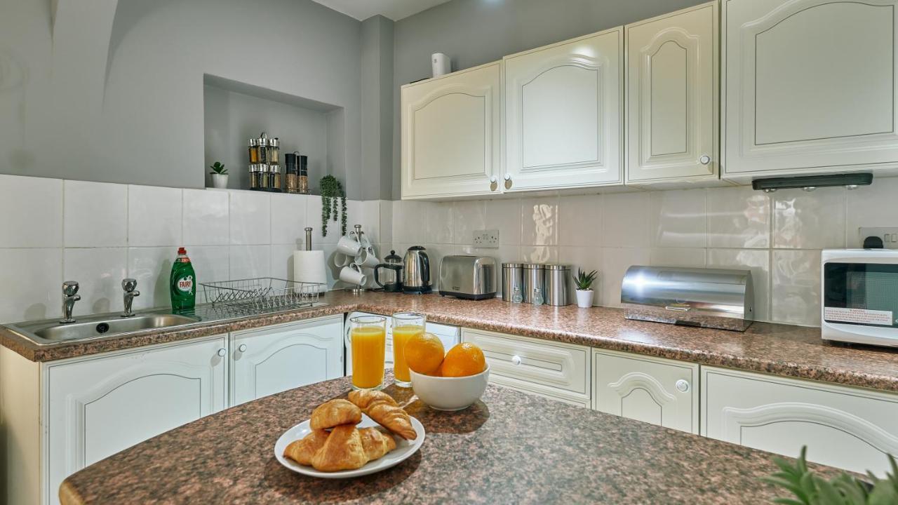Stylish 2 Bedroom In Clifton - Garden Bristol Extérieur photo