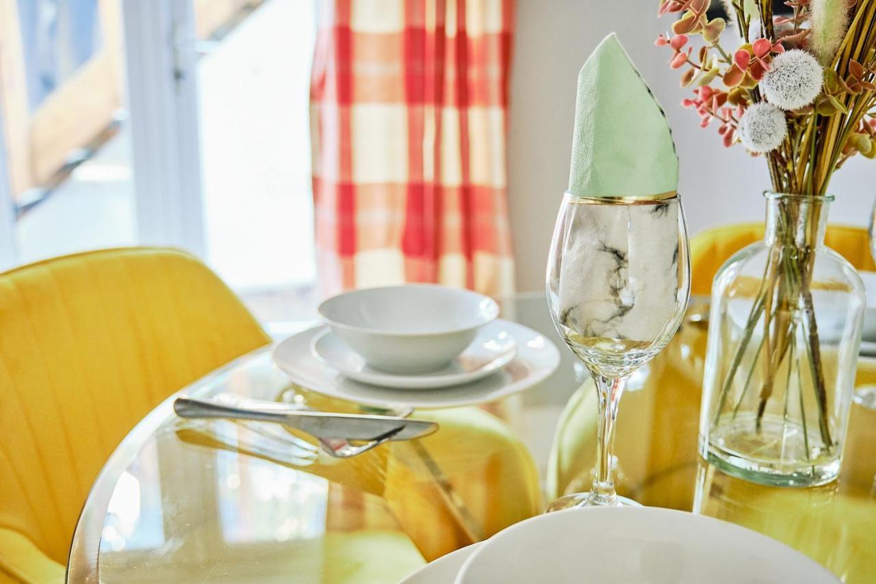 Stylish 2 Bedroom In Clifton - Garden Bristol Extérieur photo