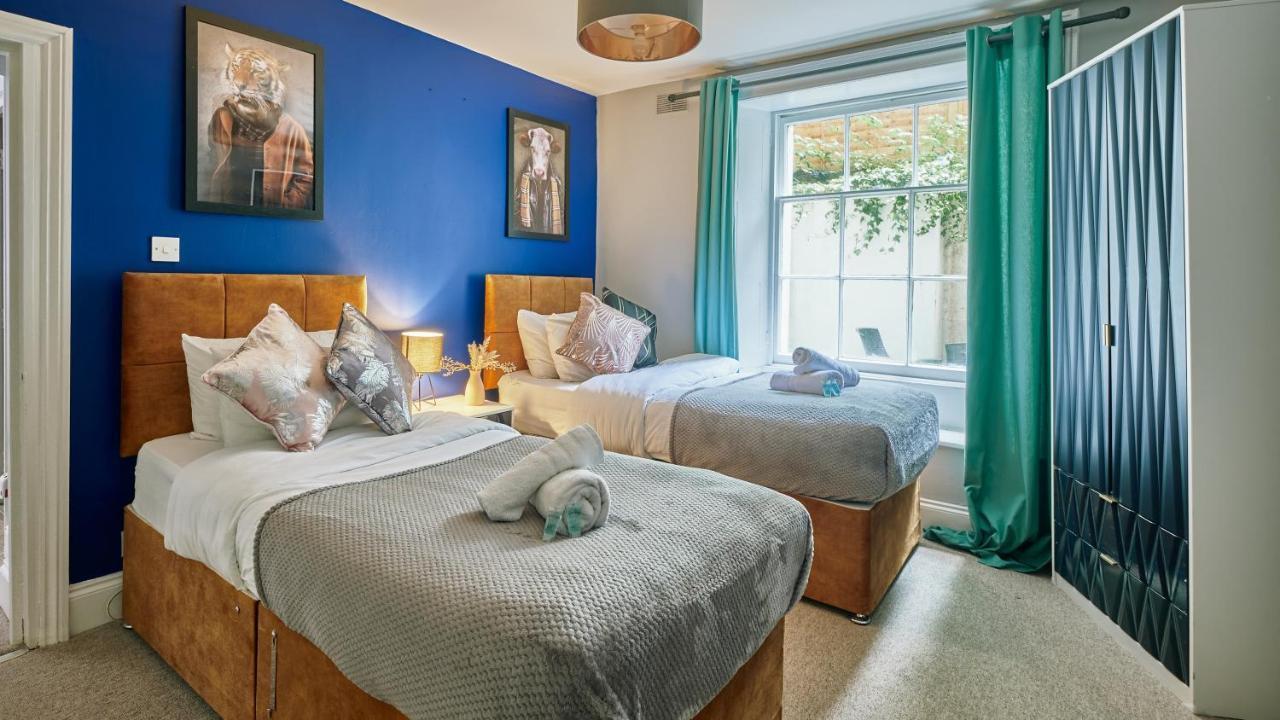 Stylish 2 Bedroom In Clifton - Garden Bristol Extérieur photo