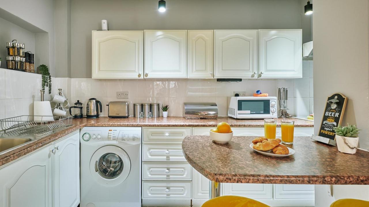 Stylish 2 Bedroom In Clifton - Garden Bristol Extérieur photo