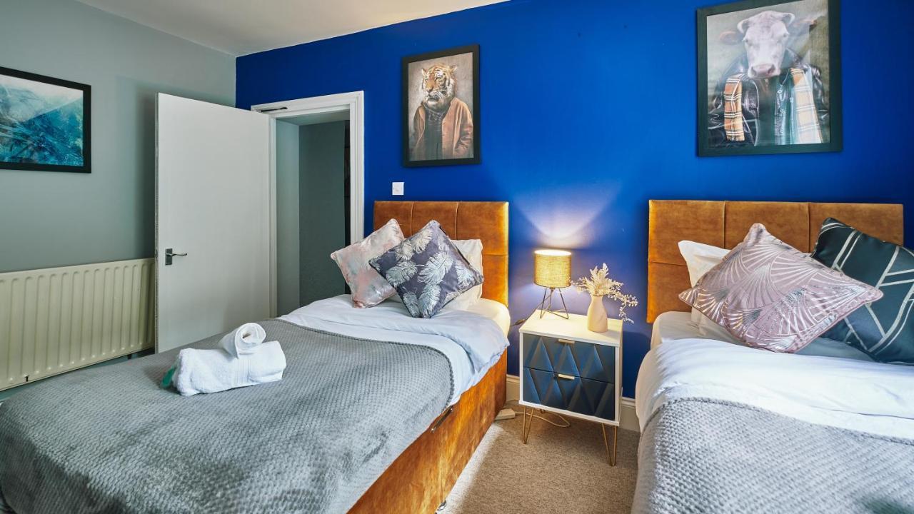 Stylish 2 Bedroom In Clifton - Garden Bristol Extérieur photo