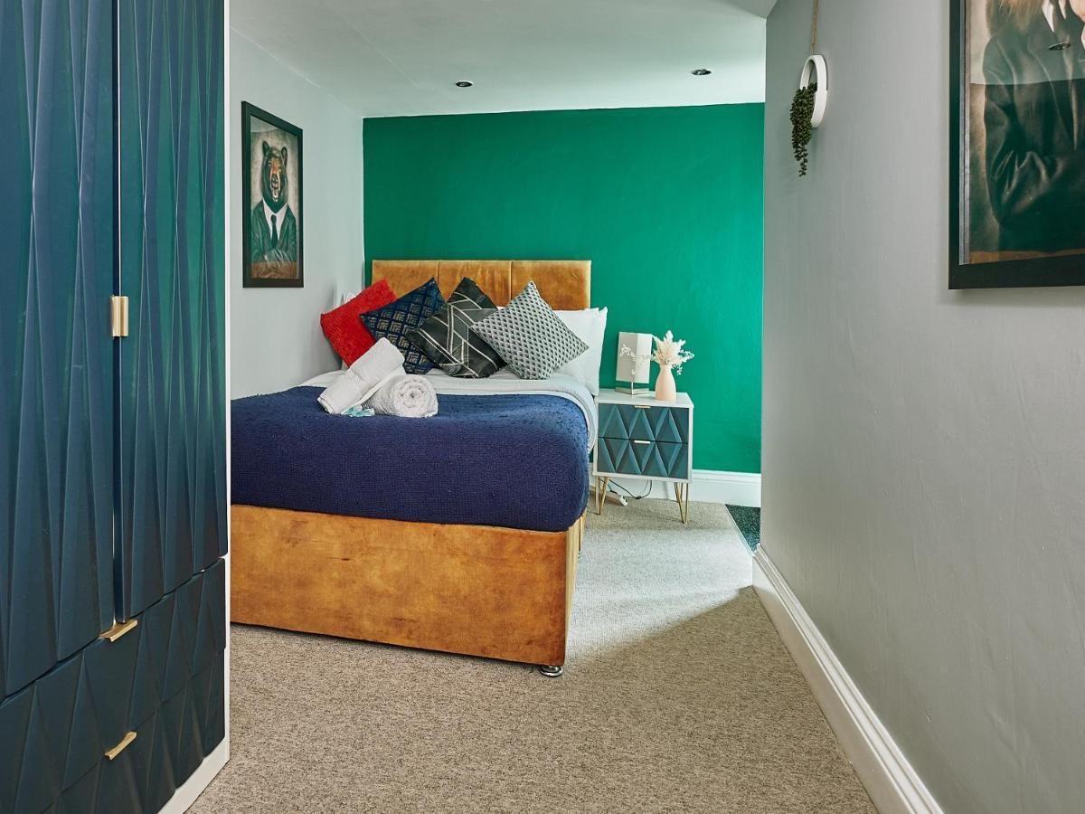Stylish 2 Bedroom In Clifton - Garden Bristol Extérieur photo