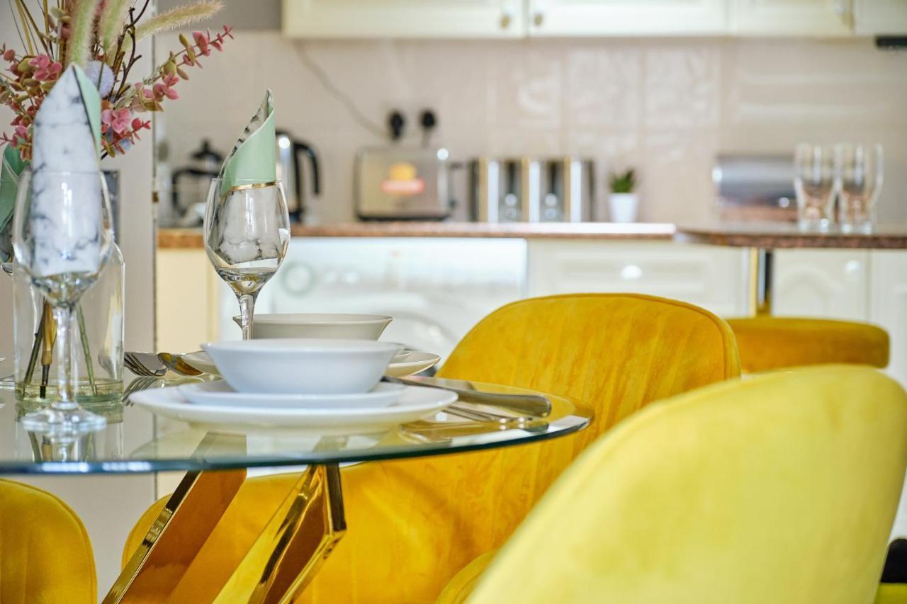 Stylish 2 Bedroom In Clifton - Garden Bristol Extérieur photo