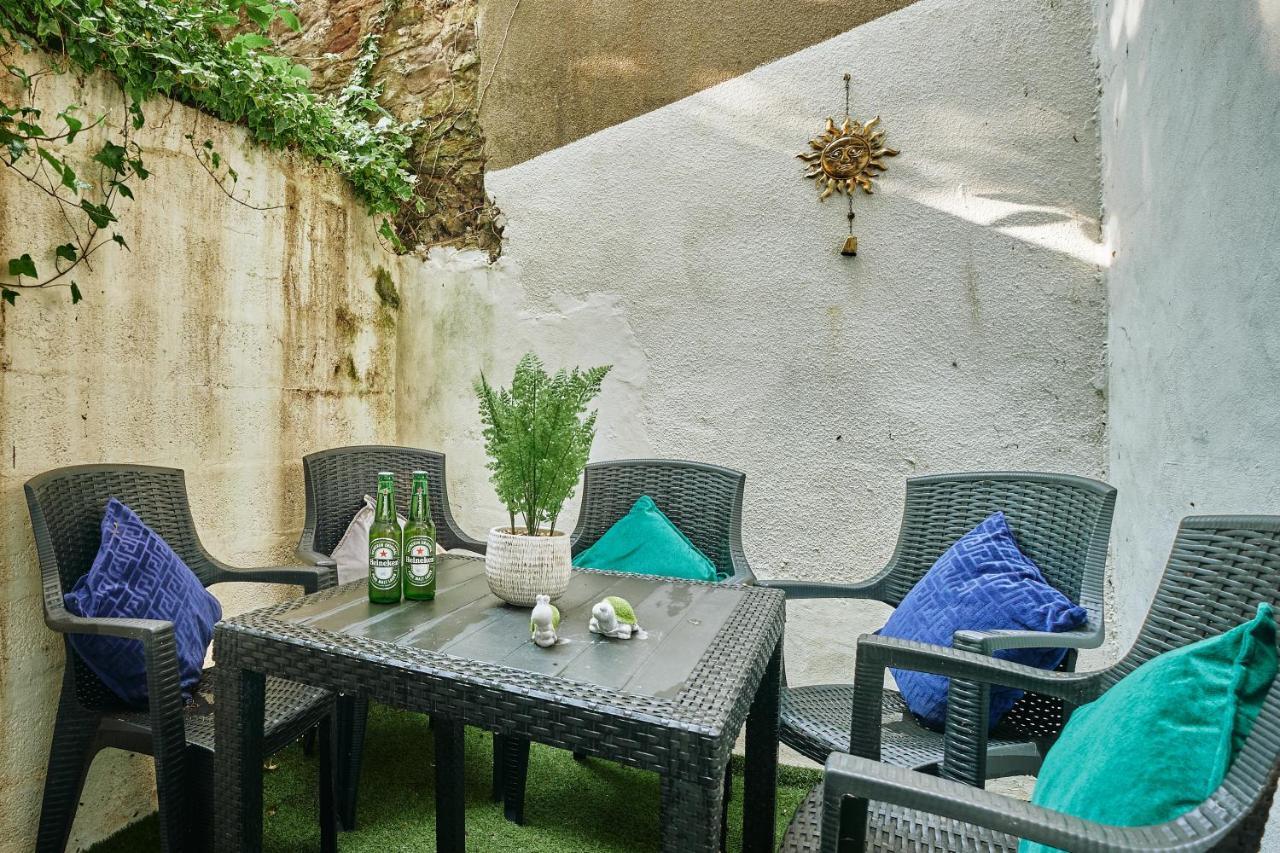Stylish 2 Bedroom In Clifton - Garden Bristol Extérieur photo