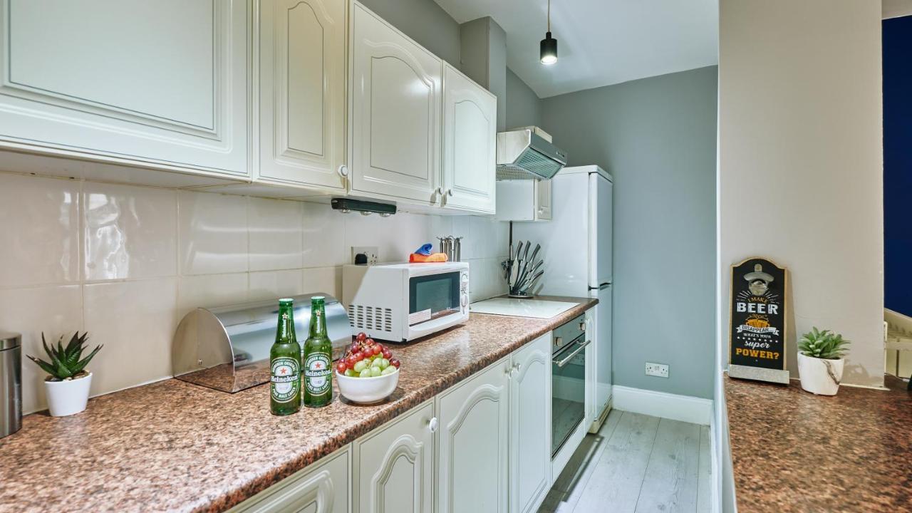 Stylish 2 Bedroom In Clifton - Garden Bristol Extérieur photo