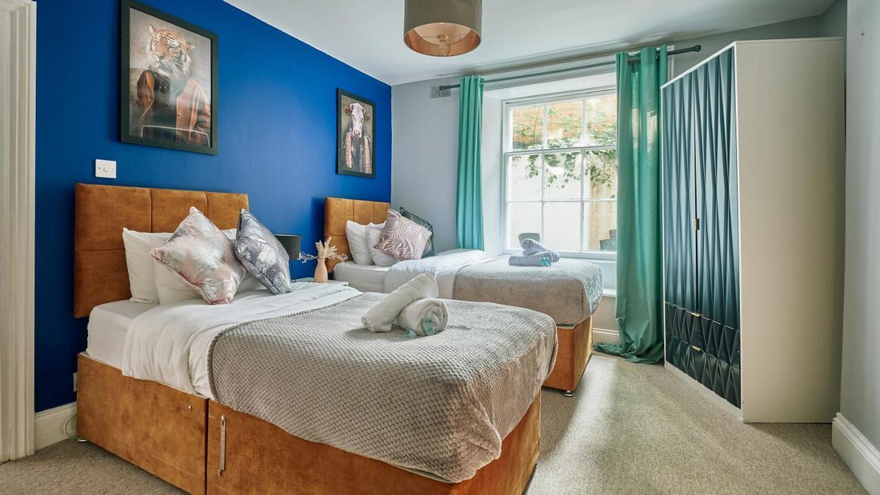 Stylish 2 Bedroom In Clifton - Garden Bristol Extérieur photo