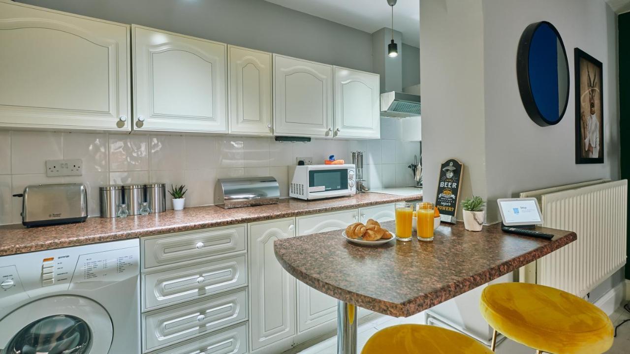 Stylish 2 Bedroom In Clifton - Garden Bristol Extérieur photo
