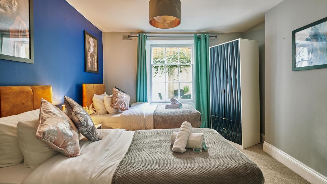 Stylish 2 Bedroom In Clifton - Garden Bristol Extérieur photo